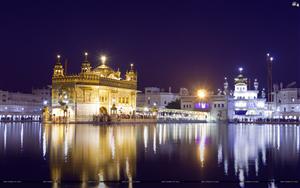 The Golden Temple